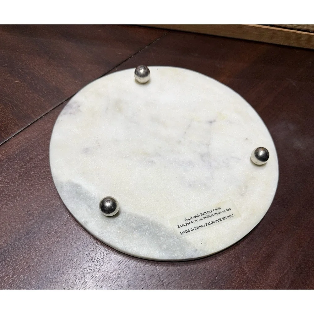 Marble Footed 8